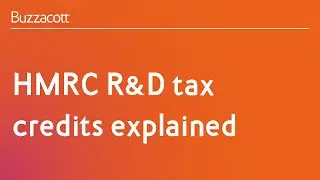 HMRC R&D Tax Credits Explained | Claiming, Costs, and Compliance