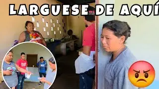 Rosita se ENOJ&Oacute; y ech&oacute; a dola DORIS😡nadie me entiende! Mejoe vayanse de aqu&iacute; le dijo
