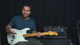 Little Red Corvette by Prince - Electric Guitar Lesson Preview