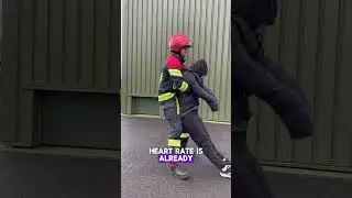 How to Train as a Firefighter