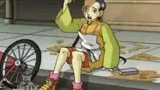 W.i.t.c.h. J is for Jewel Part 1