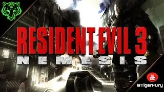 Resident Evil 3: Nemesis 1999 | Full game playthrough | QHD 60FPS