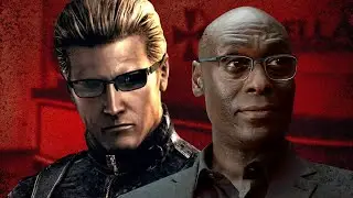 The Original Albert Wesker is back 😍 #shorts