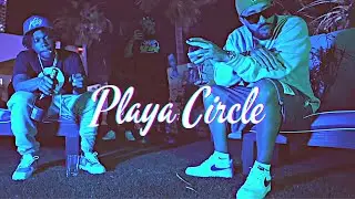 Playa Circle - Curren$y x Larry June Type Beat 2023 (Prod. By MC DaveID)