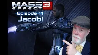 Let's Play Mass Effect 3 | Episode 11 | Hardcore