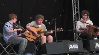 Moore,Moss & Rutter@Shepley Spring Festival 2010