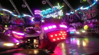 Deca Dance Bufkens / Verwijk 4K @ Kermis Hasselt (B) 2018