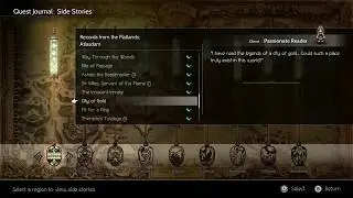 Octopath Traveler City Of Gold Side Quest Guide