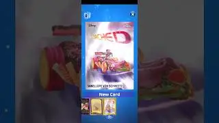 Opening a Disney Collect Pack by topps
