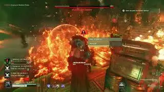 Havoc 40 Zealot impossible clutch | W40K Darktide