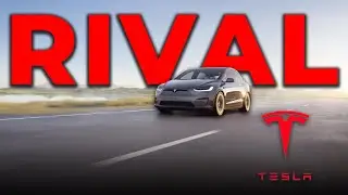 Rival Of Tesla: Faraday Future. Faraday Future VS Tesla. Electric Bike And Car