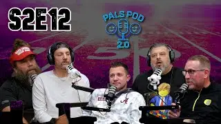 Gabe's Shocking Golf Upset & Getting Quarantined by the Pals | Pals Pod 2.0| S2:E13