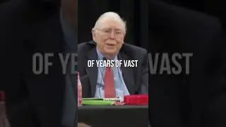 Charlie Munger: Is Value Investing Dying?