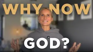 Why does God test us at our hardest time?