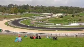 Czech Drift Series. Brno. 05.10.2014