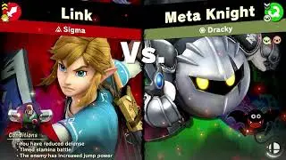 Super Smash Bros Ultimate (NS) DLC Spirits - Dracky (Dragon Quest Series)