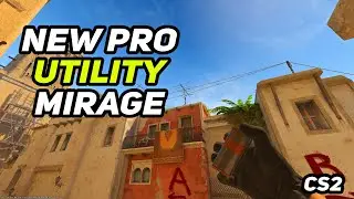 CS2 Mirage &mdash; руководство по полезным функциям, которые профессионалы используют в 2026 году