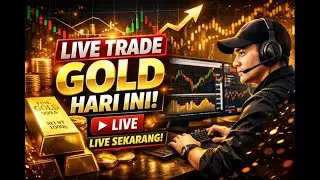 🔴 LIVE SIGNAL XAUUSD HARI INI | GOLD REALTIME &ndash; HATI-HATI KOREKSI! 🚨
