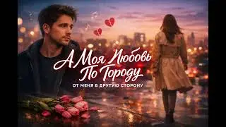 Oliver Stone - Моя Любовь По Городу 