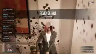 GTA 5 Inside Franklins House Deathmatch With 16 People