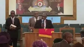 118th Tri-State Primitive Baptist Convention