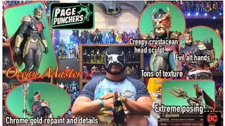 DC Page Punchers: Ocean Master