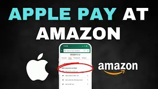 Как использовать Apple Pay для покупок на Amazon
