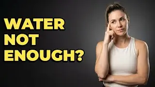 Is Drinking Water Enough For Post-Workout Hydration?