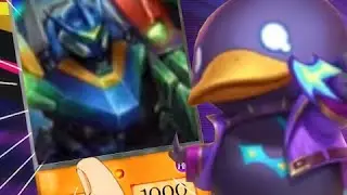Exodia The Forbidden One - Prismatic 7 Mighty Mech