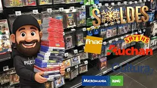Soldes trouvailles à petit prix