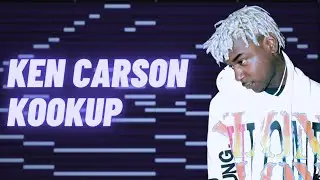 MAKING A WAVY VIRTUAL BEAT FOR KEN CARSON | KOOKUP #1