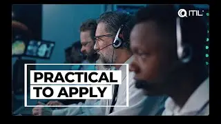 The new ITIL | Practical to apply: From Strategy to Value