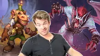 (Hearthstone) Quest Rogue: Making the Best of the Worst