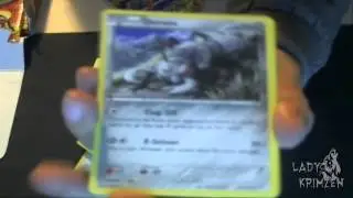 Pokemon Trading Card Game - Card Opening #008 (Flashfire)