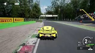 ACC - Monza - 1:53,990 - Bisher pers&ouml;nlich schnellste Trainingsrunde