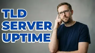 How Are Top-Level Domain Name Servers Maintained?