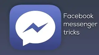 One small Facebook messenger trick you may not know - You can play games like basketball, footbal