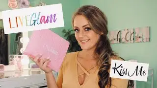 Liveglam | Kiss Me Subscription | January's Lippies!