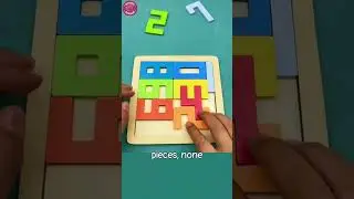 The Number Block Puzzle | Impossible Puzzle Solving