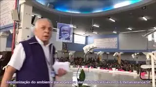 Músicas de harmonização para Palestra   Perseverança SP