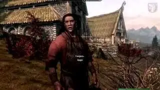 Adding Apachii Sky Hair to NPC in Creation Kit [RUS]
