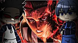 💢👑⚽ Blue Lock React a ♪ Barou Shoei (Blue Lock) | Predador | AniRap 💢👑⚽