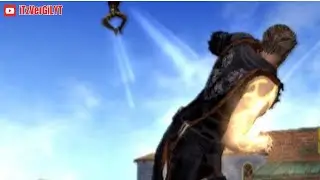 God Hand Part 2 | Crazy Action & Funny Moments | PS2 Gameplay