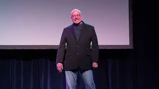 2025 Detroit Recovery Project's Comedy night, performance by international comedian, Mark Lundholm