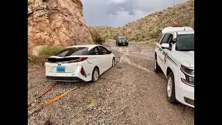 Willow Beach access closed at Lake Mead