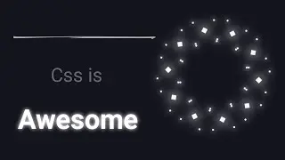 Awesome Css Animation Effects//Only css