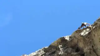 Turn down for jump