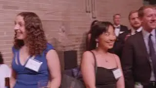 Grace at the Glee Club 160th Anniversary Gala