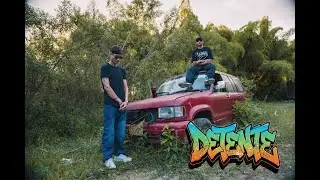 DETENTE   SR RAM&Oacute;N ft GARBIMBA