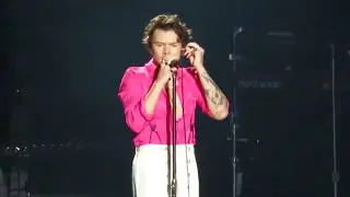 HARRY STYLES - Landslide ft Stevie Nicks live in Los Angeles (13/12/2019 - The Forum)